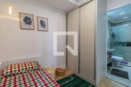 Quarto de apartamento para alugar com 2 quartos, 86m² em Sítio Tamboré Alphaville, Barueri