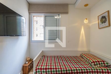 Quarto de apartamento para alugar com 2 quartos, 86m² em Sítio Tamboré Alphaville, Barueri