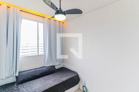 Quarto 2 de apartamento à venda com 2 quartos, 37m² em Jardim Promissão, São Paulo