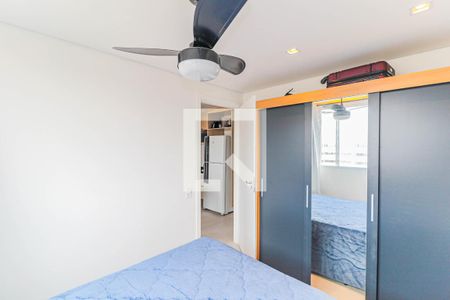 Quarto 1 de apartamento à venda com 2 quartos, 37m² em Jardim Promissão, São Paulo