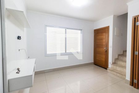 Sala de casa de condomínio para alugar com 3 quartos, 112m² em Jardim do Colégio (zona Norte), São Paulo