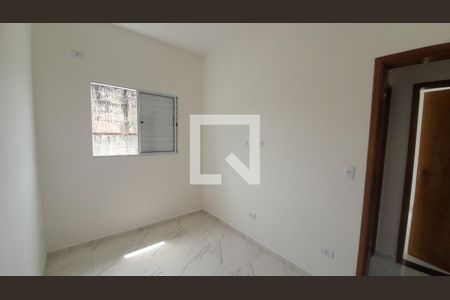 Quarto 2 de casa de condomínio para alugar com 2 quartos, 53m² em Ocian, Praia Grande