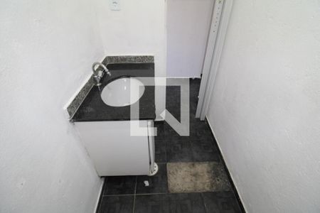 Banheiro de casa para alugar com 1 quarto, 35m² em Imirim, São Paulo