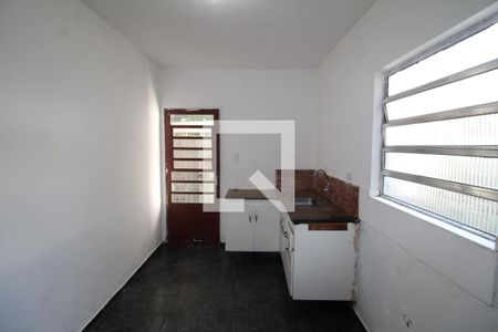 Sala / Cozinha de casa para alugar com 1 quarto, 35m² em Imirim, São Paulo