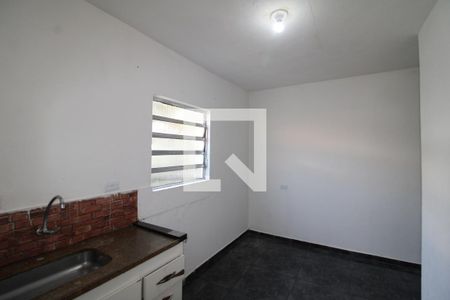 Sala / Cozinha de casa para alugar com 1 quarto, 35m² em Imirim, São Paulo