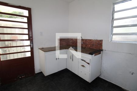 Sala / Cozinha de casa para alugar com 1 quarto, 35m² em Imirim, São Paulo