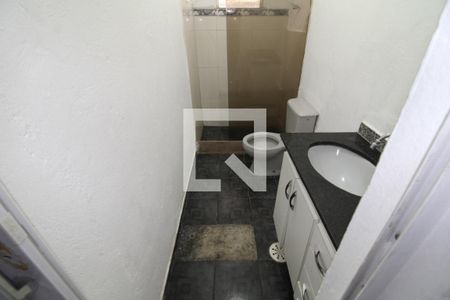 Banheiro de casa para alugar com 1 quarto, 35m² em Imirim, São Paulo