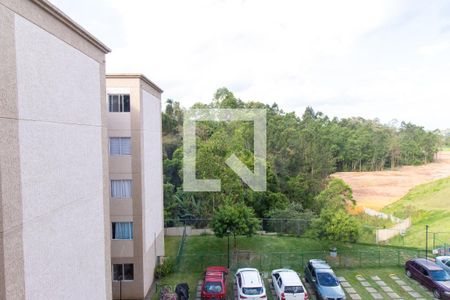 Vista da Sala de apartamento para alugar com 2 quartos, 40m² em Jardim Petrópolis, Cotia