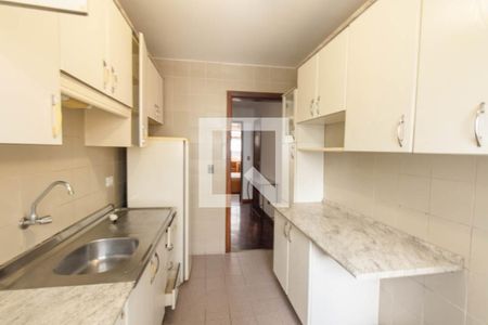 Cozinha e Área de Serviço de apartamento para alugar com 1 quarto, 43m² em Centro, Curitiba