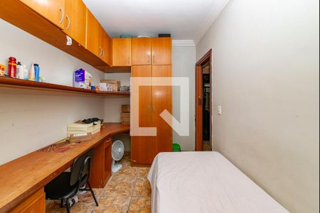 Quarto 2 de apartamento à venda com 3 quartos, 74m² em Monsenhor Messias, Belo Horizonte