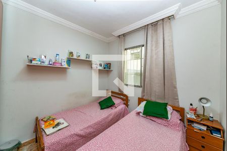 Suíte de apartamento à venda com 3 quartos, 74m² em Monsenhor Messias, Belo Horizonte