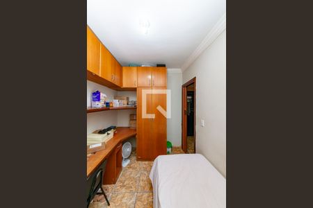 Quarto 2 de apartamento à venda com 3 quartos, 74m² em Monsenhor Messias, Belo Horizonte