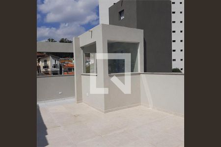 Apartamento à venda com 2 quartos, 40m² em Mandaqui, São Paulo