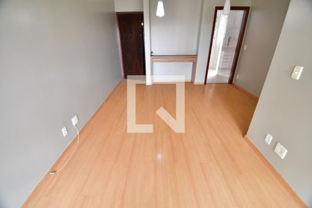 Sala de apartamento para alugar com 2 quartos, 70m² em Mansões Santo Antônio, Campinas