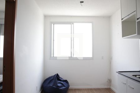 Sala de apartamento para alugar com 1 quarto, 27m² em Belenzinho, São Paulo