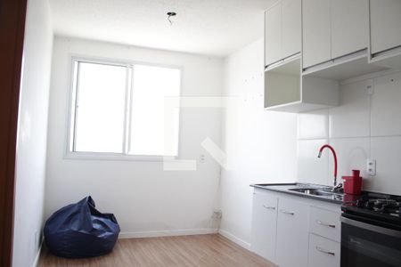 Sala de apartamento para alugar com 1 quarto, 27m² em Belenzinho, São Paulo