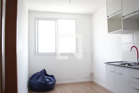 Sala de apartamento para alugar com 1 quarto, 27m² em Belenzinho, São Paulo