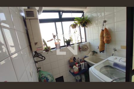 Lavanderia de apartamento à venda com 2 quartos, 61m² em Vila Moinho Velho, São Paulo