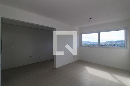 Sala de apartamento à venda com 2 quartos, 58m² em Santo Antônio, Porto Alegre