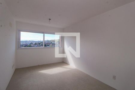 Sala de apartamento à venda com 2 quartos, 58m² em Santo Antônio, Porto Alegre