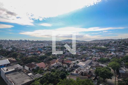 Vista de apartamento à venda com 2 quartos, 58m² em Santo Antônio, Porto Alegre