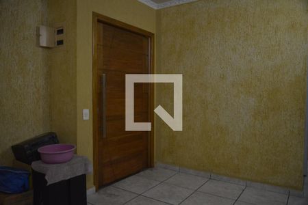 Sala de casa para alugar com 4 quartos, 240m² em Jardim Rina, Santo André