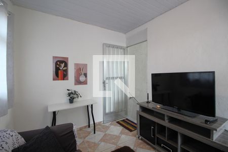 Sala de kitnet/studio à venda com 1 quarto, 40m² em Taquara, Rio de Janeiro