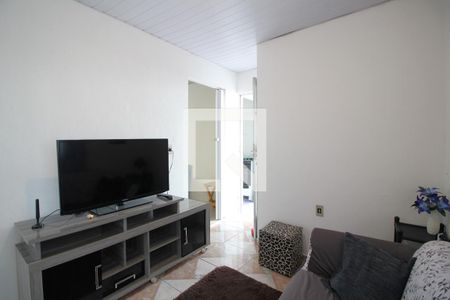 Sala de kitnet/studio à venda com 1 quarto, 40m² em Taquara, Rio de Janeiro