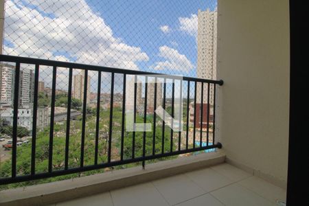 Sacada de apartamento para alugar com 2 quartos, 52m² em Jardim Umuarama, São Paulo