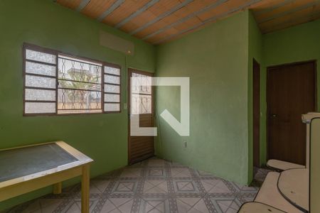 Sala de casa para alugar com 1 quarto, 120m² em Liberdade, Belo Horizonte