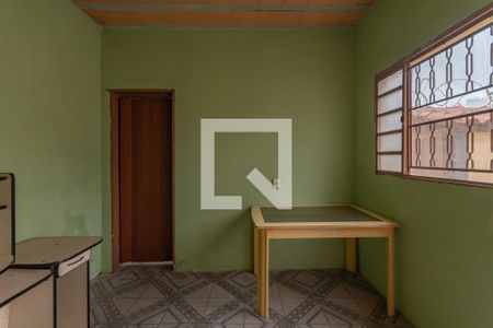 Sala de casa para alugar com 1 quarto, 120m² em Liberdade, Belo Horizonte