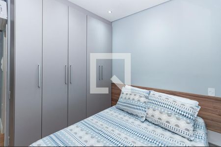 Quarto de apartamento à venda com 1 quarto, 36m² em Água Branca, São Paulo