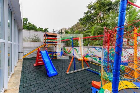 Área comum - Playground de apartamento à venda com 2 quartos, 80m² em Cidade Monções, São Paulo