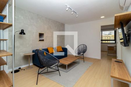 Apartamento para alugar com 1 quarto, 60m² em Centro, Rio de Janeiro