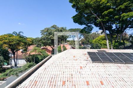 Vista da sala de apartamento à venda com 2 quartos, 65m² em Santo Amaro, São Paulo