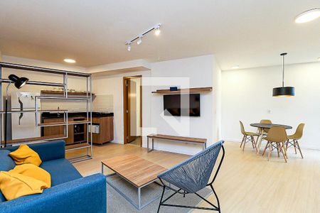 Apartamento para alugar com 1 quarto, 50m² em Centro, Rio de Janeiro