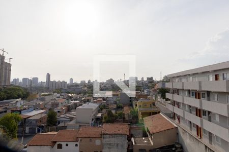 Vista Varanda Sala de apartamento à venda com 2 quartos, 63m² em Vila Ré, São Paulo