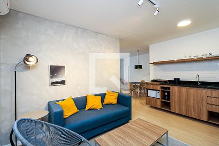 Apartamento para alugar com 1 quarto, 50m² em Centro, Rio de Janeiro