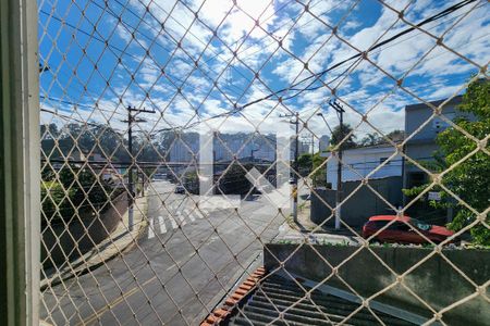 Vista do Quarto 1 de apartamento para alugar com 2 quartos, 52m² em Chácara Sergipe, São Bernardo do Campo