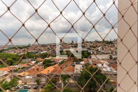 Vista da Sacada de apartamento para alugar com 3 quartos, 72m² em Loteamento Chácara Prado, Campinas