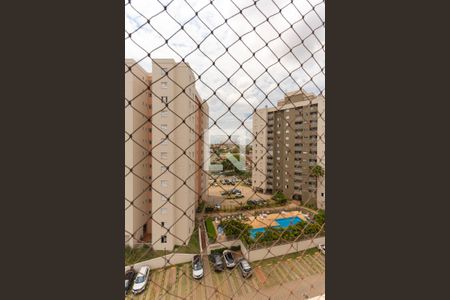 Vista da Suíte de apartamento para alugar com 3 quartos, 72m² em Loteamento Chácara Prado, Campinas