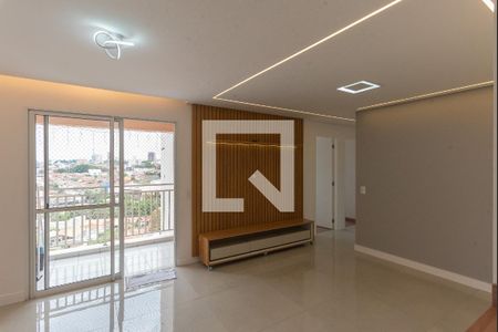 Sala de apartamento para alugar com 3 quartos, 72m² em Loteamento Chácara Prado, Campinas