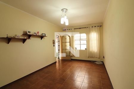 Sala  de casa à venda com 3 quartos, 148m² em Vila Florida Taboão, São Bernardo do Campo