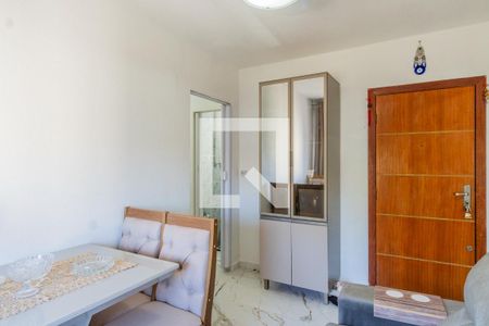 Sala de apartamento à venda com 2 quartos, 46m² em Cavalhada, Porto Alegre