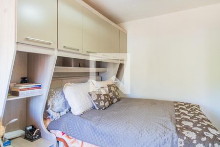 Quarto 2 de apartamento à venda com 2 quartos, 46m² em Cavalhada, Porto Alegre