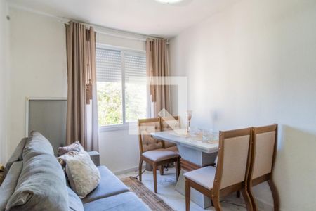 Sala de apartamento à venda com 2 quartos, 46m² em Cavalhada, Porto Alegre