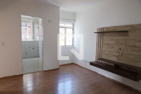 Sala de apartamento à venda com 2 quartos, 55m² em Jardim Valeria, Guarulhos