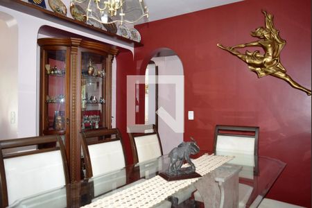 Sala de jantar de apartamento à venda com 4 quartos, 102m² em Sumarezinho, São Paulo