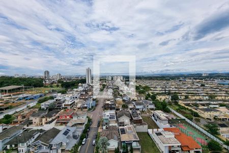 Vista de apartamento para alugar com 3 quartos, 84m² em Loteamento Villa Branca, Jacareí