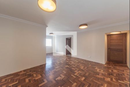 Sala de apartamento à venda com 3 quartos, 104m² em Vila Guarani (z Sul), São Paulo